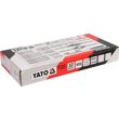Set tarozi si filiere 32buc m3-12 HSS Yato YT-2975 4