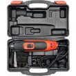 Unealta multifunctionala oscilanta 300w Yato YT-82220 9