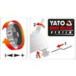 Unealta multifunctionala oscilanta 500w Yato YT-82223 6