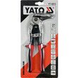 Foarfeca de tabla unghi 90,stanga 225mm Yato YT-1913 1