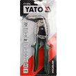 Foarfeca de tabla unghi 90,dreapta 225mm Yato YT-1914 1