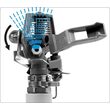 Aspersor apa cu picior Yato YT-8984 2