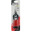 Foarfeca pentru flori si fructe 190mm Yato YT-8817 3
