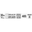Ruleta banda fibra sticla 30 m X 15 mm Yato YT-71571 3