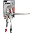 Cleste autoblocant cu picior 260 mm Yato YT-21570 3