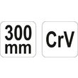 Levier 300 mm Yato YT-0807 2