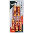 Set surubelnite vde 5 buc Yato YT-2827 1