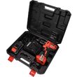 Pistol de impact 1/2'' 700nm, 18v Yato YT-82806 3