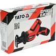 Fierastrau sabie cu acumulator de 12 v Yato YT-82904 3