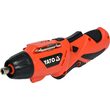 Surubelnita cu acumulator 3.6v, 3n m Yato YT-82760 3