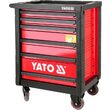 Dulap de scule profesional cu 6 sertare Yato YT-0902 1