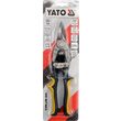 Foarfeca pentru tabla drept 250 mm Yato YT-1962 1