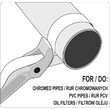 Cheie cu banda nylon, 200mm Yato YT-22255 3