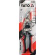 Foarfeca pentru tabla stanga 250 mm Yato YT-1960 1
