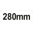 Mini sapa 280mm Yato YT-8889 1