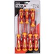 Set surubelnite vde 7 buc Yato YT-2828 1