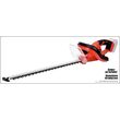 Trimmer 18V fără baterie 3