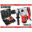 Ciocan rotopercutor SDS MAX 1050 W Yato YT-82130 8