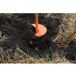 Sfredel manual pentru pamant 250 mm Vorel 35671 5