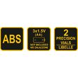 Nivela laser pentru colturi Vorel 16030 5