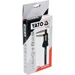 Subler de inox digital pentru disc de frana 180 mm, precizie 0,03 mm Yato YT-72093 3