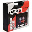 Trusa verificare si incarcare instalatii aer conditionat Yato YT-72990 3