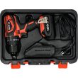 Autofiletanta percutie, 18v, 40n m Yato YT-82788 3