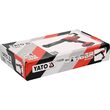 Pistol pentru silicon cu acumulator 18v Yato YT-82888 3