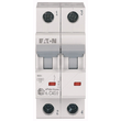 Siguranta intrerupator automat Xpole Home 40A 2P C 4.5kA HL-C40/2 1