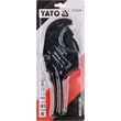 Clește tăiat PVC 75 mm teflonat Yato YT-22274 3
