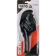 Clește tăiat PVC 63 mm teflonat Yato YT-22273 3