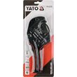 Clește tăiat PVC 50 mm teflonat Yato YT-22270 Yato YT-22272 3