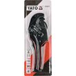 Cutter pentru tevi PCV 42 mm teflonat Yato YT-22271 3