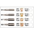 Set reparat buson baie ulei Yato YT-1757 3