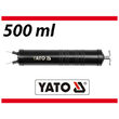 Pompa de ulei de mina 0.5l Yato YT-0707 1