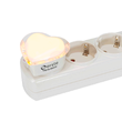 Lampa de Veghe cu LED 3x0.1W Galben 1