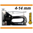 Capsator tapitrie din metal 4-14 mm Vorel 71050 5