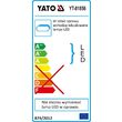 Lampa solara cu led smd pentru perete 120l m Yato YT-81856 6