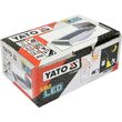 Lampa solara cu led pentru perete 120l m Yato YT-81855 3