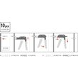 Set cleste dibluri + 10 buc dibluri diverse marimi Yato YT-51450 3