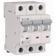 Siguranta intrerupator automat Xpole Home 40A 3P C 4.5kA HL-C40/3 2