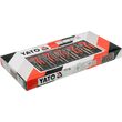 Set reparat filete m5,6,8,10,12 Yato YT-1763 2