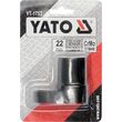 Cheie tubulara pentru sonda lambda 22mm Yato YT-1753 2