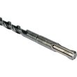 Burghiu SDS+, varf x, 12x1000 mm Yato YT-41969 3