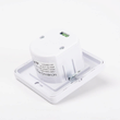 Senzor Prezenta Incastrat 160 NEW JQ20 ALB IP20 2