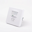 Senzor Prezenta Incastrat 160 NEW JQ20 ALB IP20 1