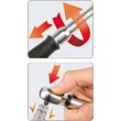 Cheie dinamometrica 3/4'' 200 - 1000 Nm Yato YT-0755 1