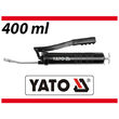 Masina de gresat cu furtun rigid Yato YT-0705 1