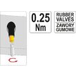 Surubelnta pentru scos valva ventilului auto 0.25 Nm Yato YT-0795 1