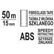 Ruleta fibra de sticla 50 m Yato YT-71541 3